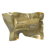 Forward Trauma Compression Dressing 4", - Back