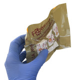 Forward Trauma Compression Dressing 4", In hand