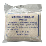 Triangular Bandage, packaged front