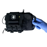 ReFlex™ IFAK System, Black - in hand