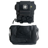 ReFlex™ IFAK System, Black - components 