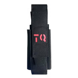 Black Universal Tourniquet Holder Gen2, Front