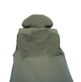 EFORCE™ Fitted Sheet, on gurney
