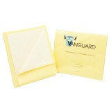 Vanguard Yellow Emergency Blanket, in packaging