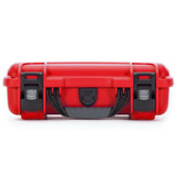 Nanuk 909 First Aid Case, front latches