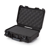 Nanuk 909 Case- Black, open with foam