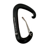 9090 Logo Carabiner② PT N-2852G Kwik lock Carabiner | eBay
