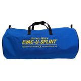 EVAC-U-SPLINT Kit with Carry Case, front