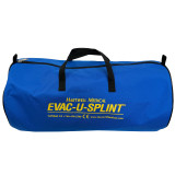 EVAC-U-SPLINT Kit with Carry Case, top