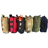 Rescue Essentials IFAK Rip-Away Pouch, Gen 2