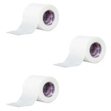 Adhesive cloth tape, 2" x 10yds, pack of 3