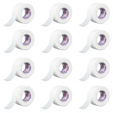 Adhesive cloth tape, 1" x 10yds, pack of 12