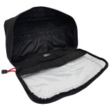 Medium Paratus Med Modules with blue handle, open-side 