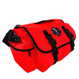 Hi Vis Orange First Responder Bag, Large