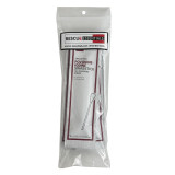 Povidone Iodine Swab Sticks, packaged front