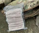 Alpha I Pressure Bandage in flat-packed packaging
