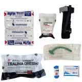 Gunshot Wound Urgent Care Kit