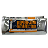 Brief Relief Disposa-John Portable Restroom