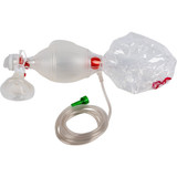 Pediatric Spur II BVM - angled