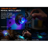 Fenix E06R PRO Flat Flashlight