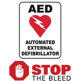What are Public Access Stop the Bleed Kits?