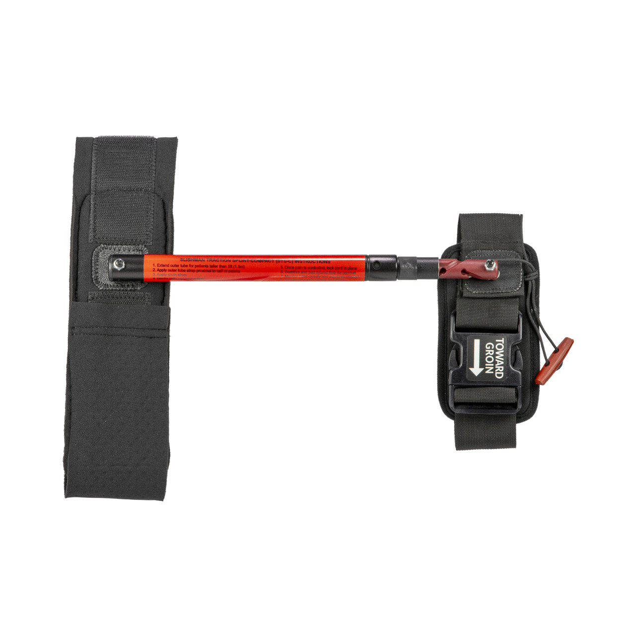 Traction Splints, SAM Splints, Vacuum Splints