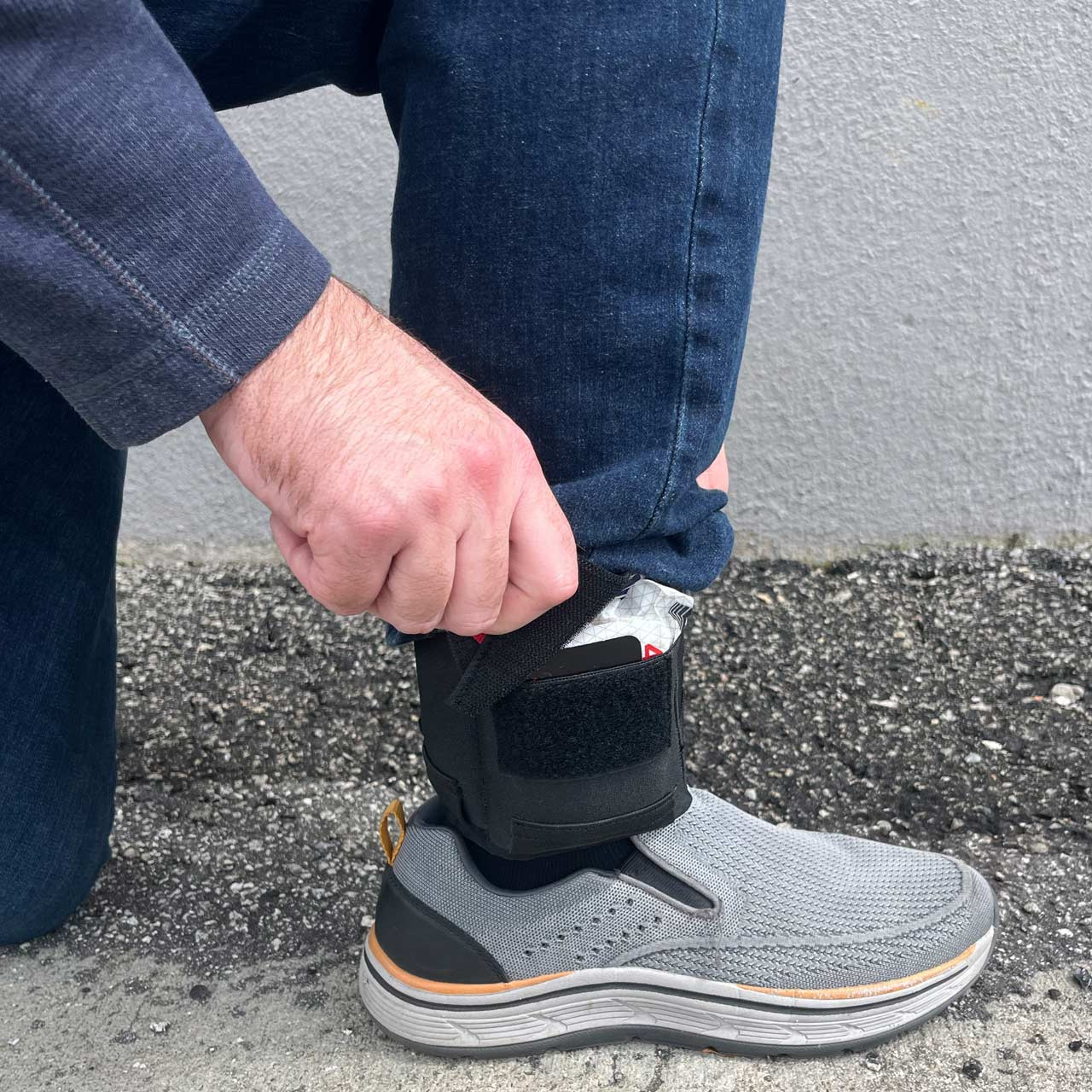 Rescue Essentials Ankle Trauma Kit