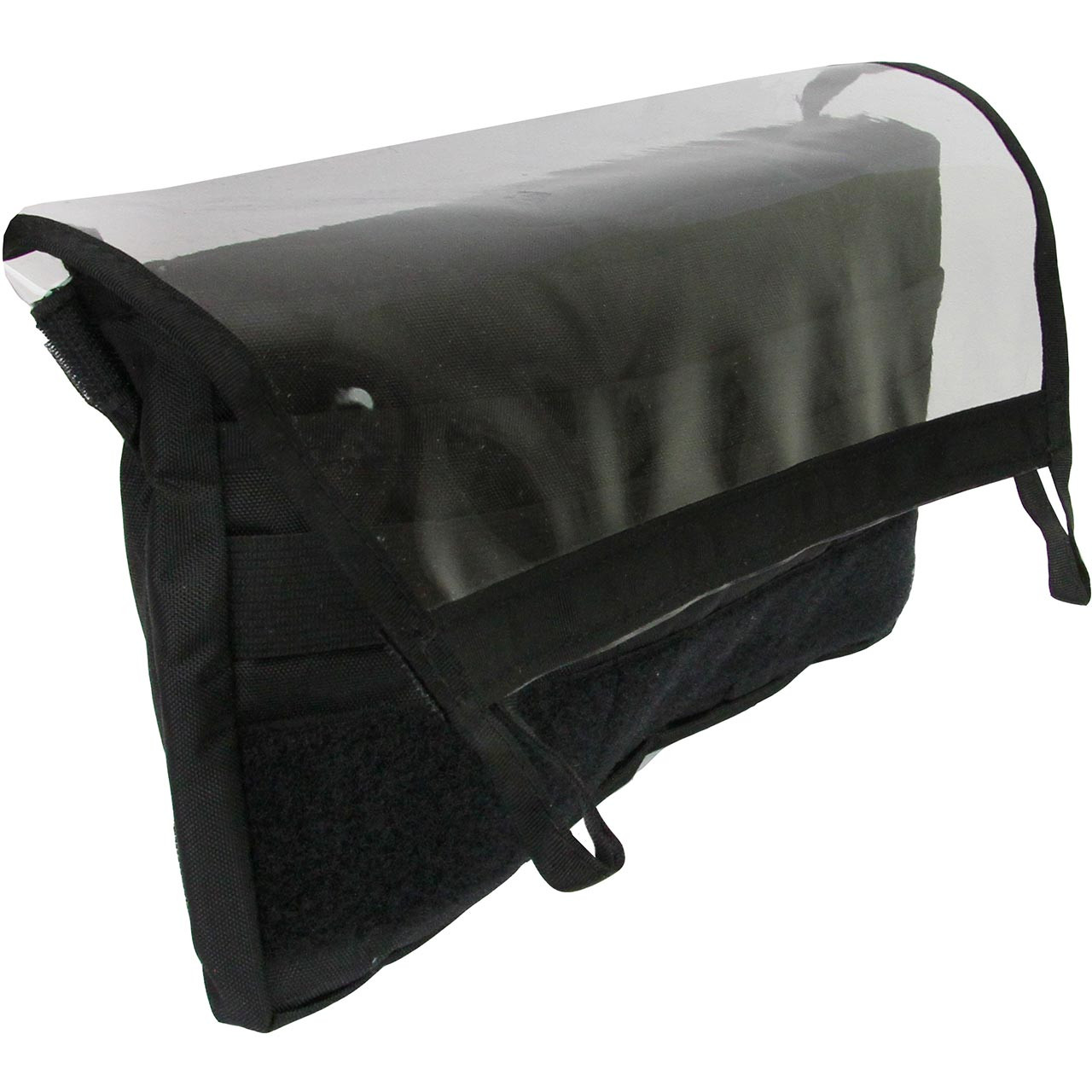 Divided Organizer Pocket Yellow or Black