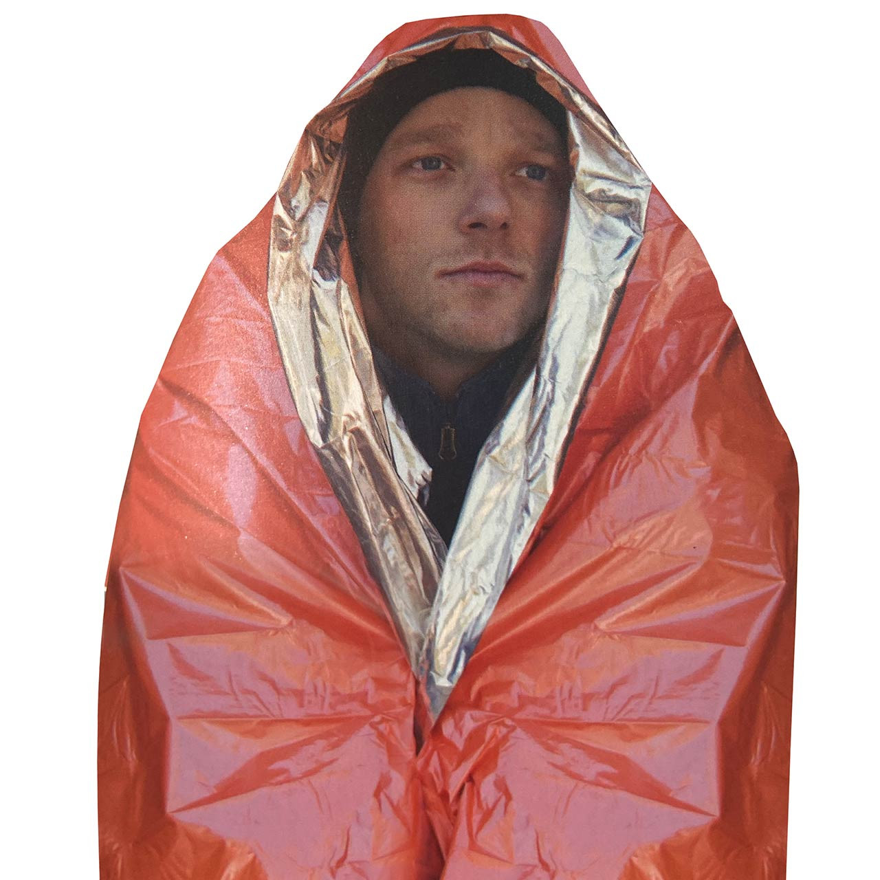 SOL Heatsheets Survival Blanket