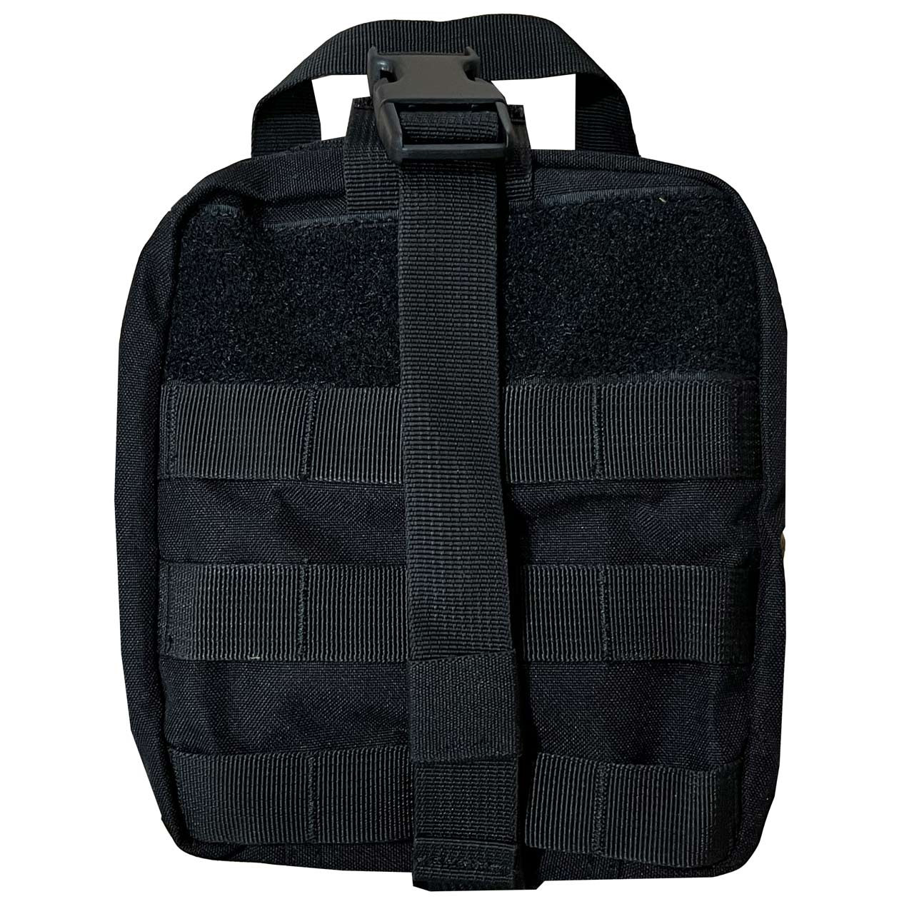 Rescue Essentials IFAK RipAway Pouch (Red or Black)