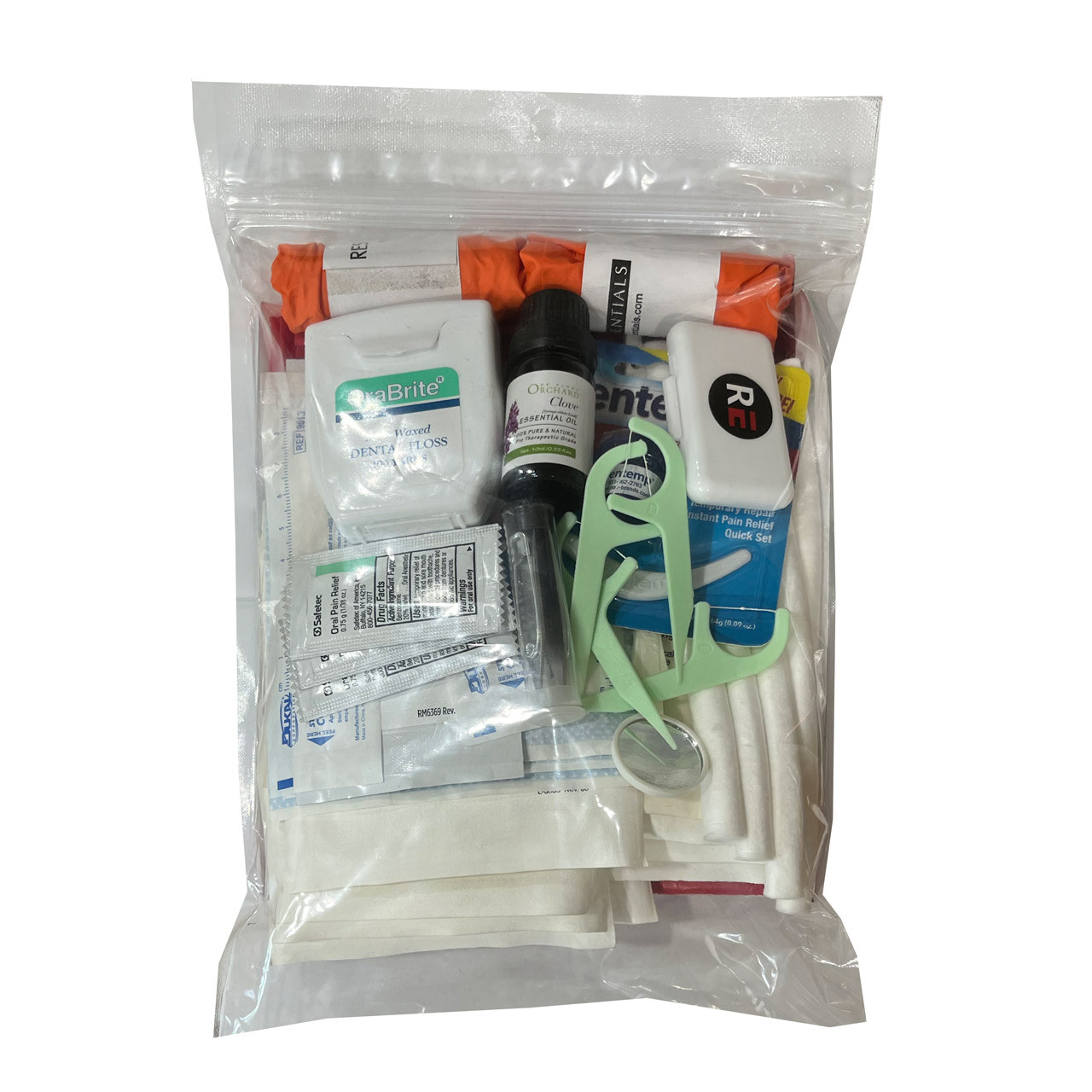 Rescue Essentials Emergency Dental Kit