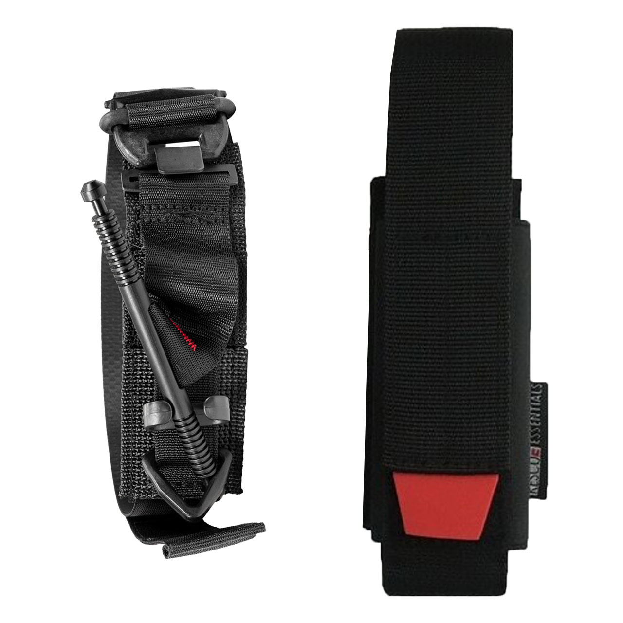 Safariland Holster Aazon.co : Locking Clip Tourniquet Holder