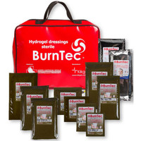 NAR BurnTec Burn Dressing Kit by North American Rescue NAR