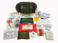 Outdoor Range Medical Kit, all contents 