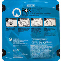 Fox Chest Seal  2 Pack