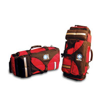 Conterra Flightline Ultra Aero-Medical Pack, front and top