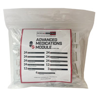 Advanced Medications Module, front of packaging