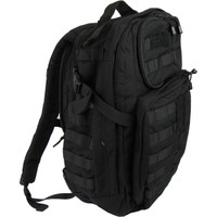  5.11 RUSH MOAB 10 Tactical Sling Pack Backpack, Style 56964,  Black : Hunting Duffle Bags : Sports & Outdoors