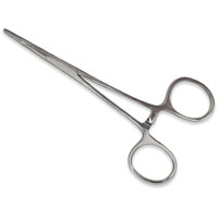 Kelly Forceps 5.5" Curved, front