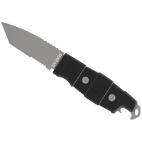 Kotu Tanto Knife, 3" Blade, Black