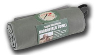 Microfiber Travel Towel, 15" x 24"