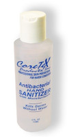 Antibacterial Hand Sanitizer (4 oz Bottle)