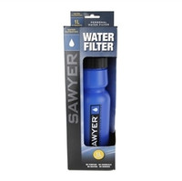 Sawyer Personal Water Bottle with Filter