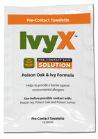 IvyX® Pre-Contact Towelette