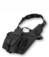EDC (Every Day Carry) Bag, Black