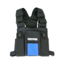 Conterra Double Adjusta-Pro II Radio Chest Harness