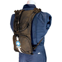 Conterra LS First Response Pack (Tactical Black) Conterra LS First Response Pack (Tactical Black)