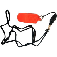 Pealess Safety Whistle