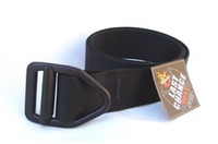 Bison Designs "Last Chance" Light Duty Belt, Black
