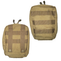 First Aid Pouch, MOLLE Compatible